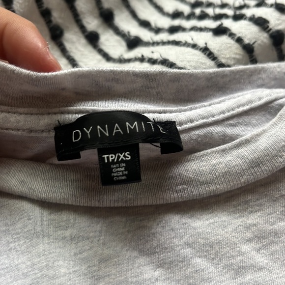 Dynamite t shirt - Picture 2 of 2